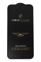 Newface Samsung Galaxy A15 4G 6D Antistatik Mat Seramik Hayalet Nano Ekran Koruyucu