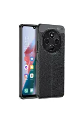 Newface Xiaomi Redmi 14C Kılıf Auto Focus Kapak - Siyah