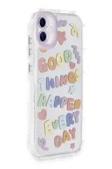 Newface Samsung Galaxy A05 Kılıf Reflexion Desenli Kapak - Desen 7