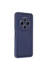 Newface Xiaomi Redmi 14C Kılıf Viera Silikon - Lacivert